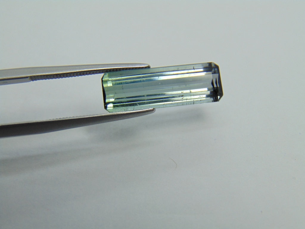 Turmalina 5,10ct 19x6mm