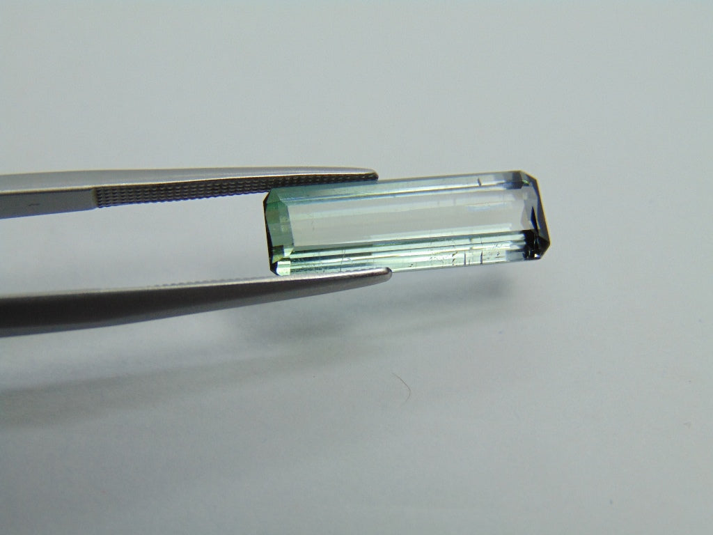 Turmalina 5,10ct 19x6mm