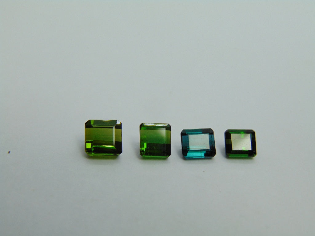 Turmalina 4,50ct