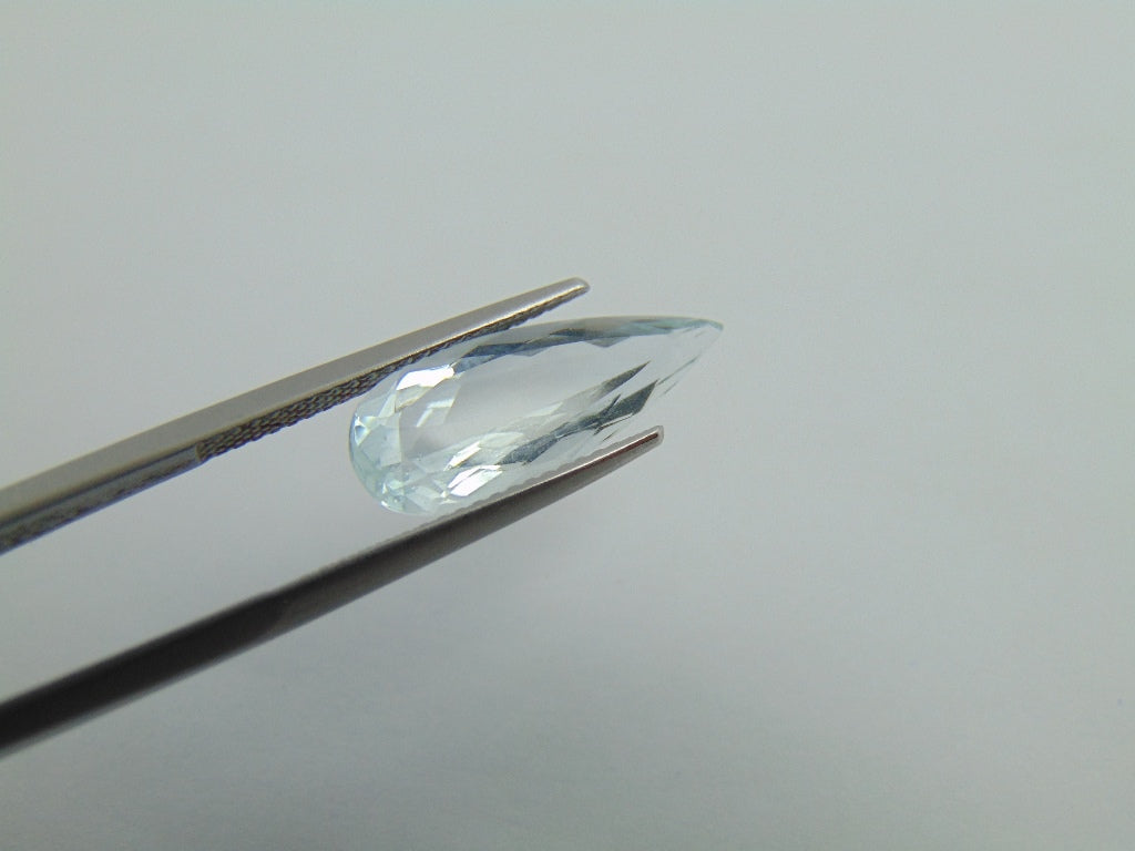 4.20cts Aquamarine