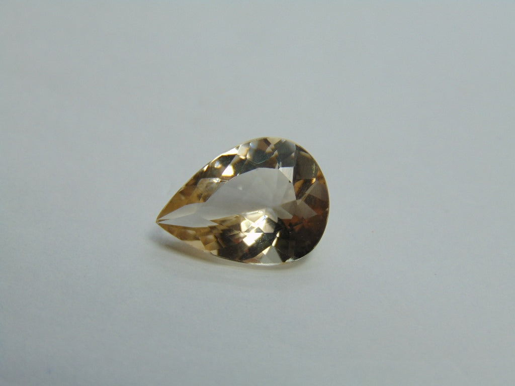 5.20ct Morganite 15x11mm