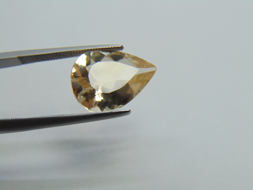 5.20ct Morganite 15x11mm