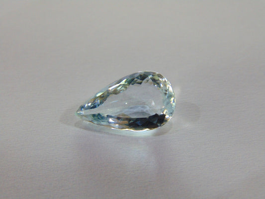 5.80ct Aquamarine