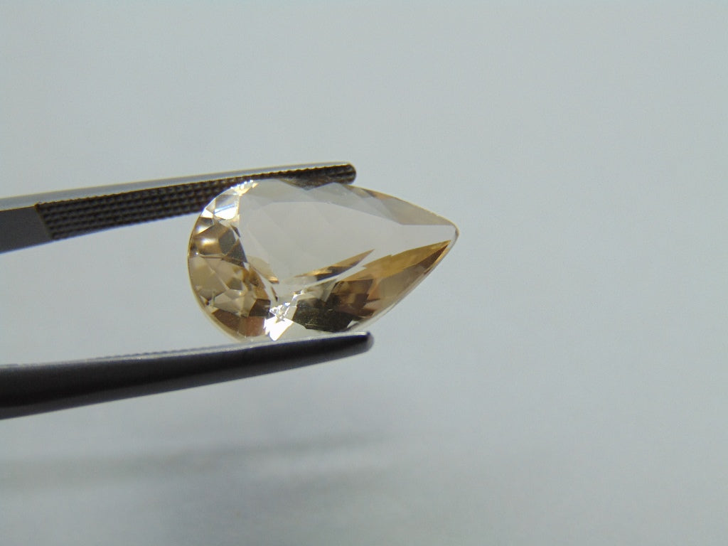 5.20ct Morganite 15x11mm