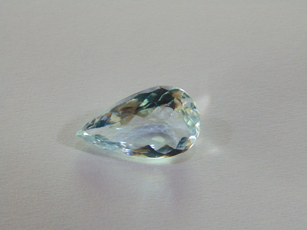 5.80ct Aquamarine