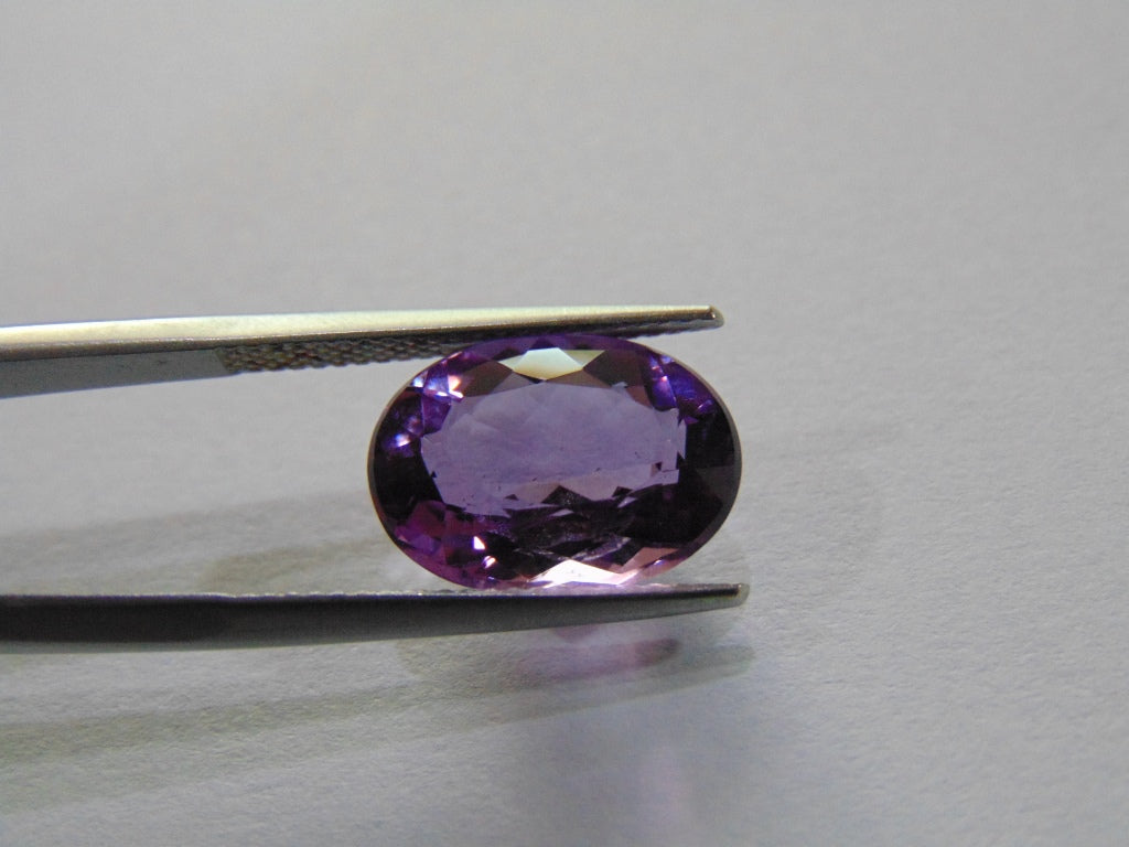 5.90ct Amethyst