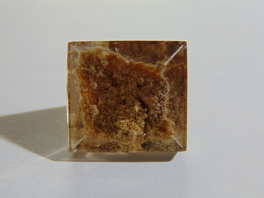 Lodolita 48,50 ct 23x22mm