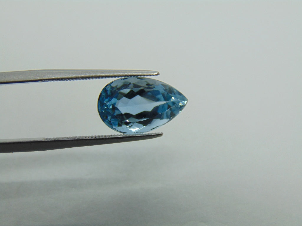 7.80cts Topaz (Blue Swiss)