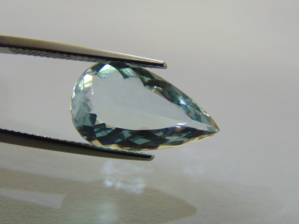 Água-marinha de 5,80 ct