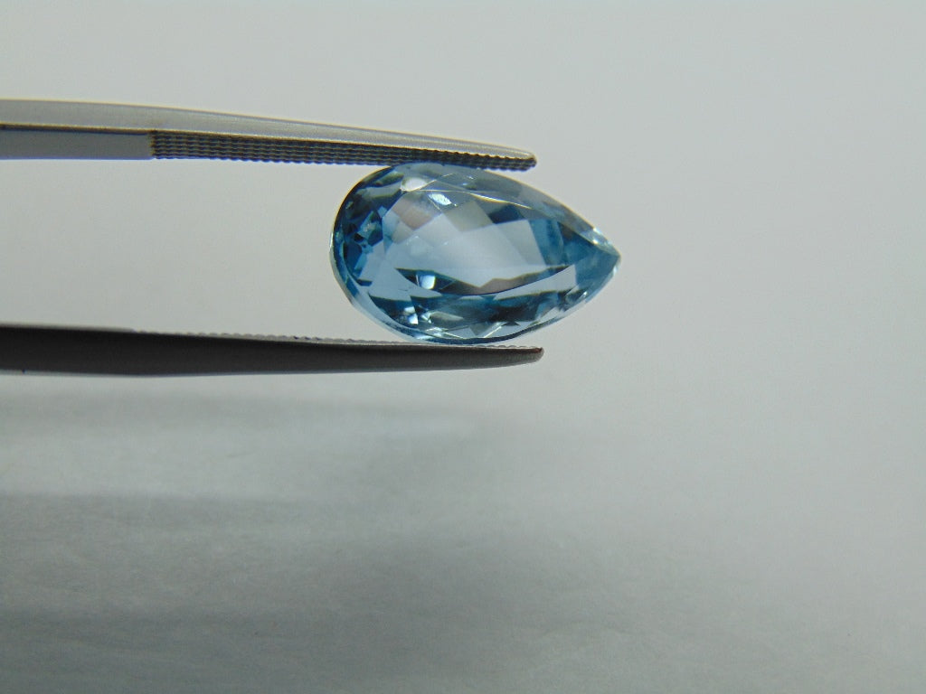 7.80cts Topaz (Blue Swiss)