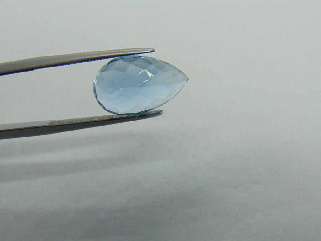 7.80cts Topaz (Blue Swiss)