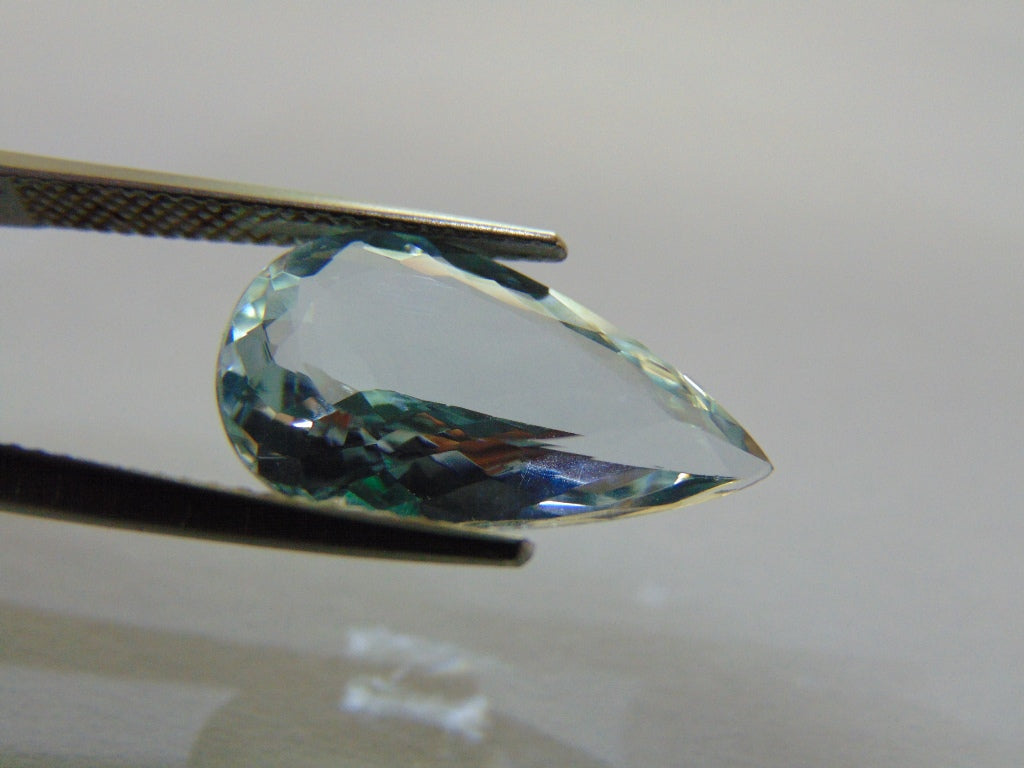 Água-marinha de 5,80 ct