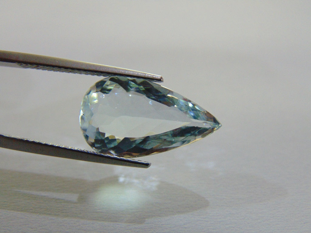 5.80ct Aquamarine