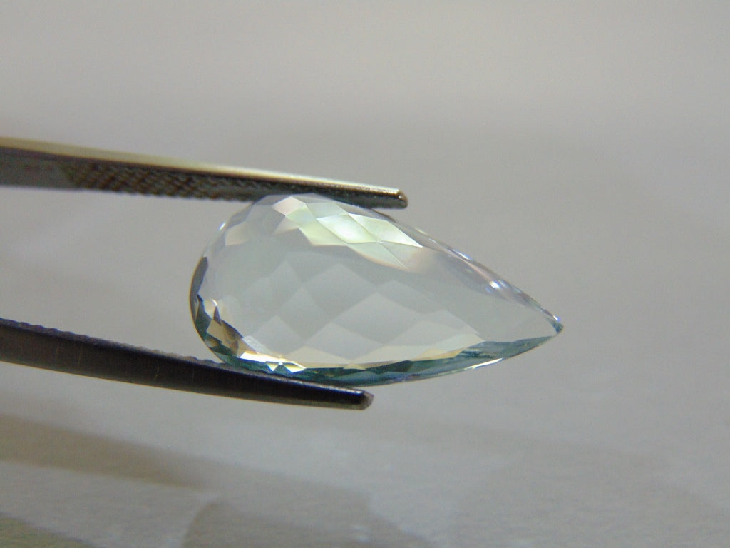 Água-marinha de 5,80 ct