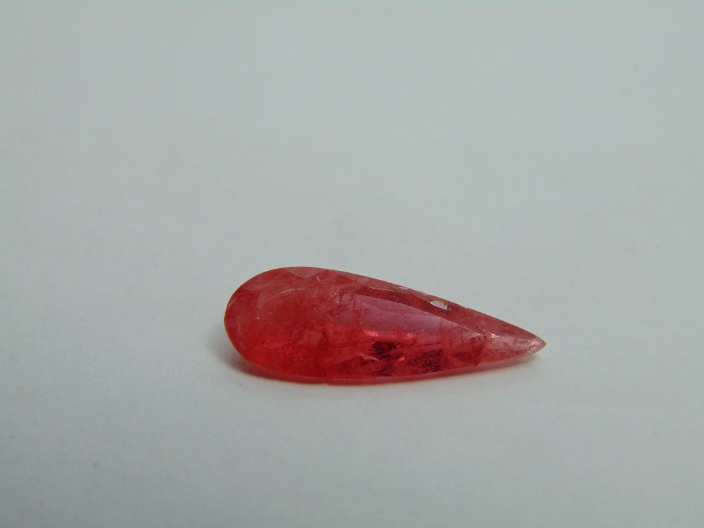 2.85ct Rhodonite 18x6mm