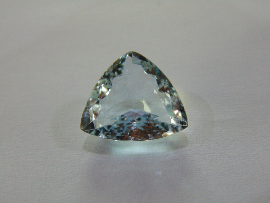 Topázio Natural 18,50ct 18x18mm