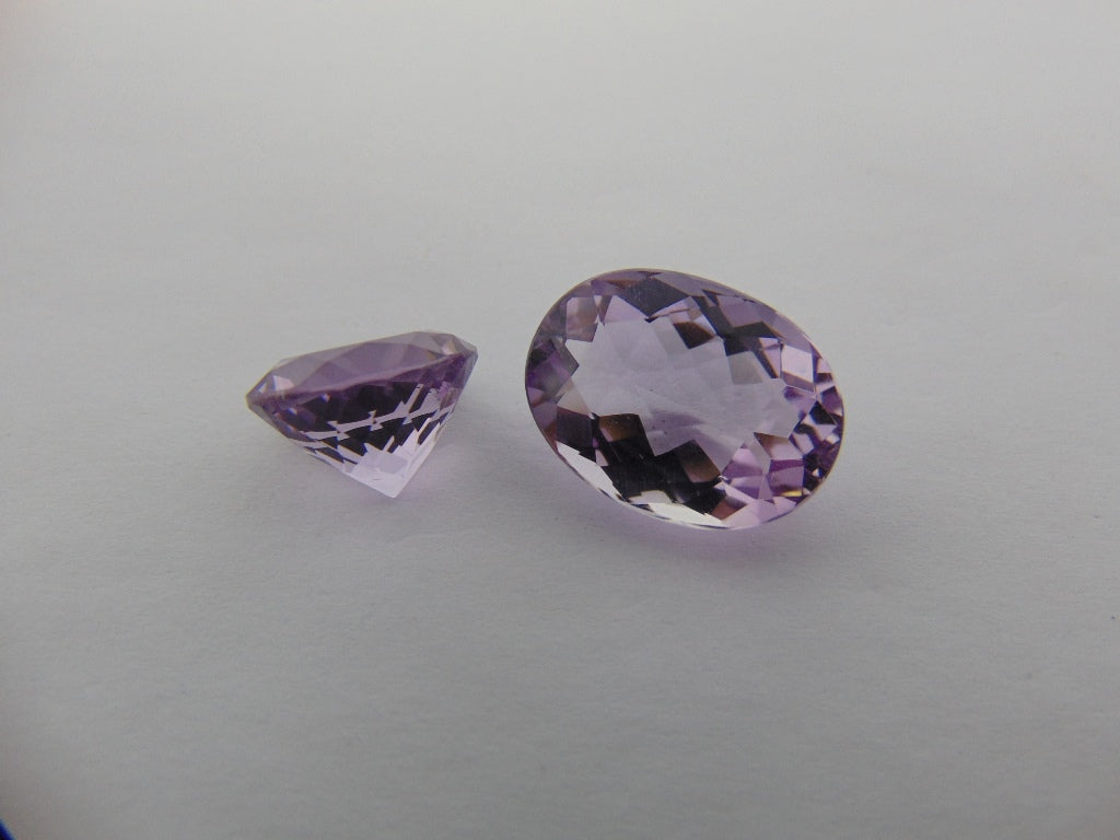 19cts Amethyst