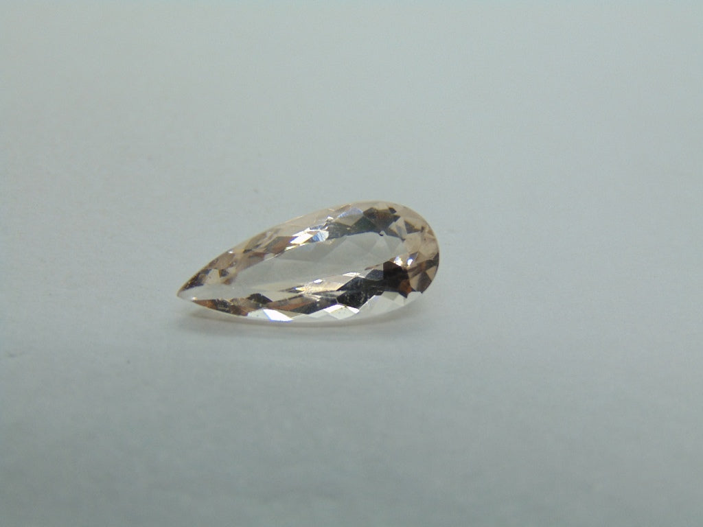 3.40cts Morganite