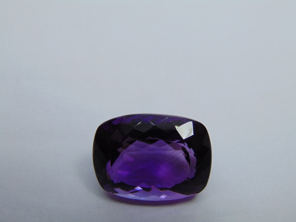 34,60ct Ametista 23x18mm