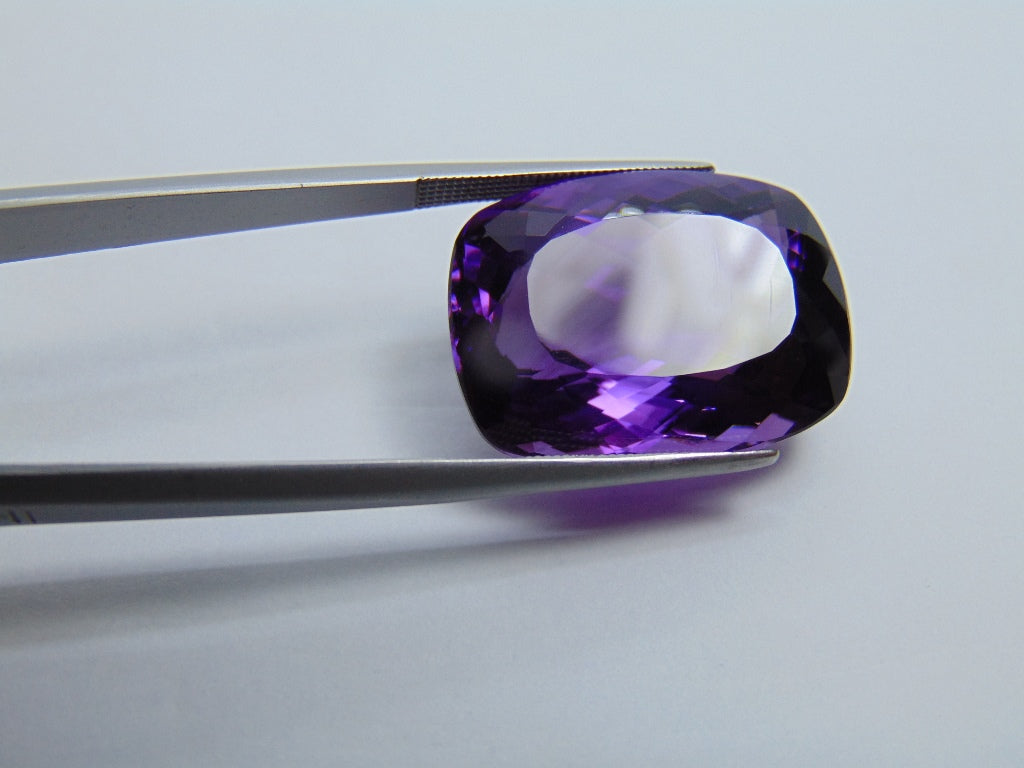 34,60ct Ametista 23x18mm