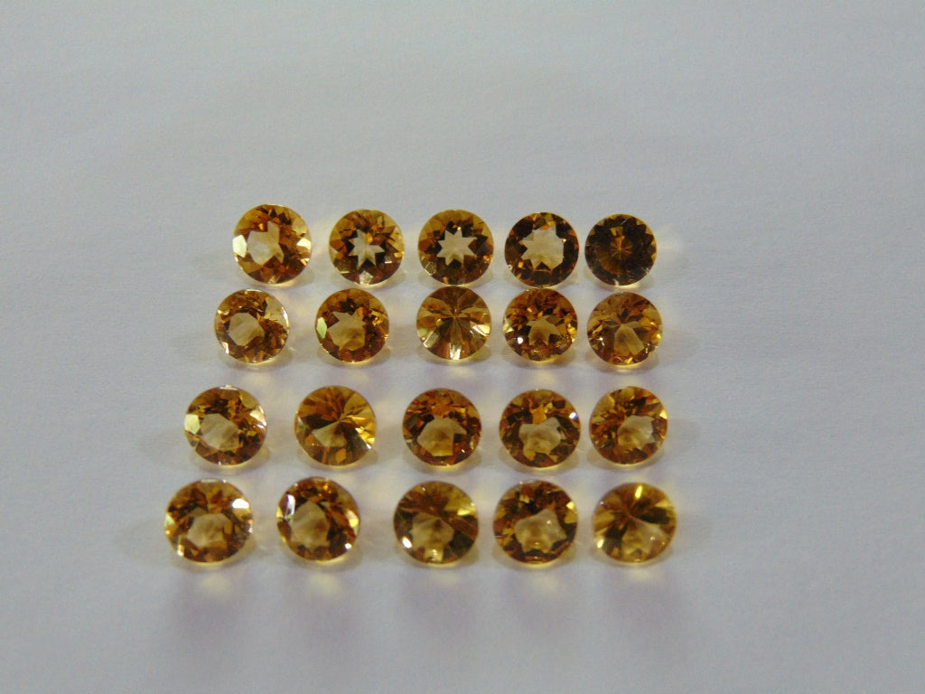 25.10ct Citrine