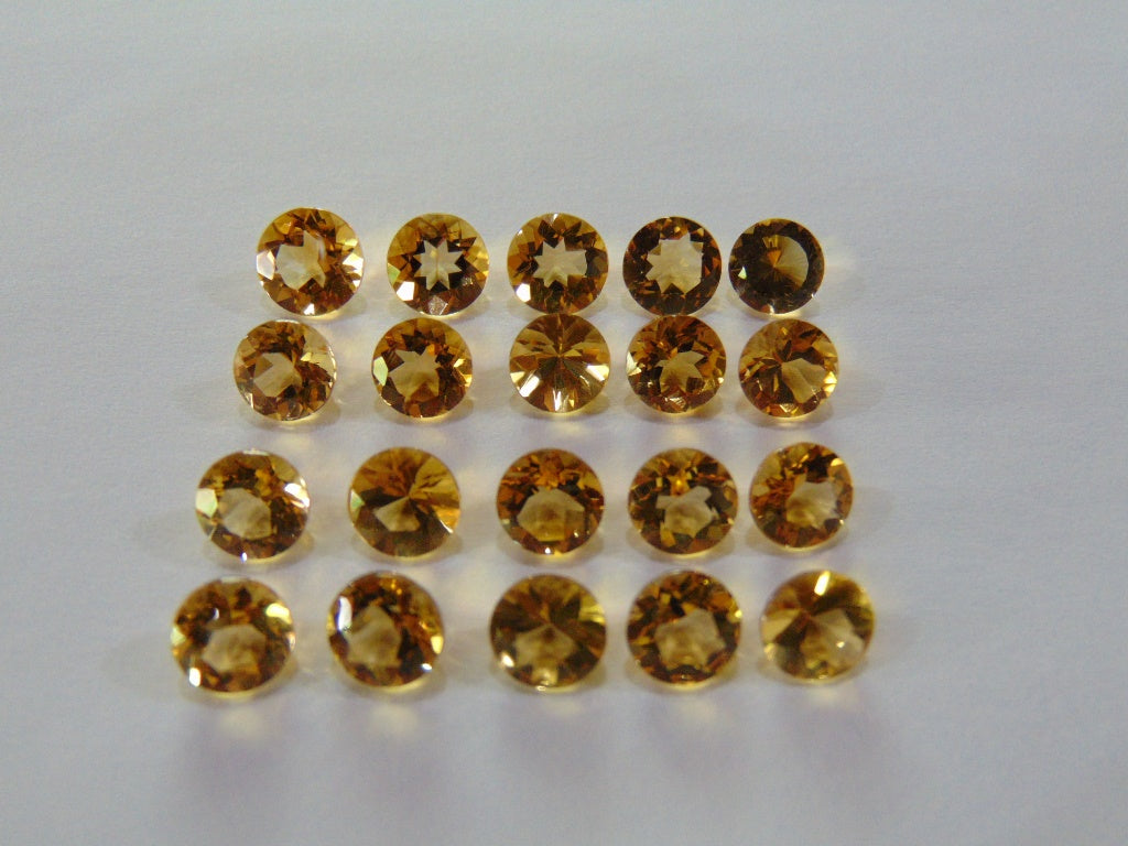 25.10ct Citrine