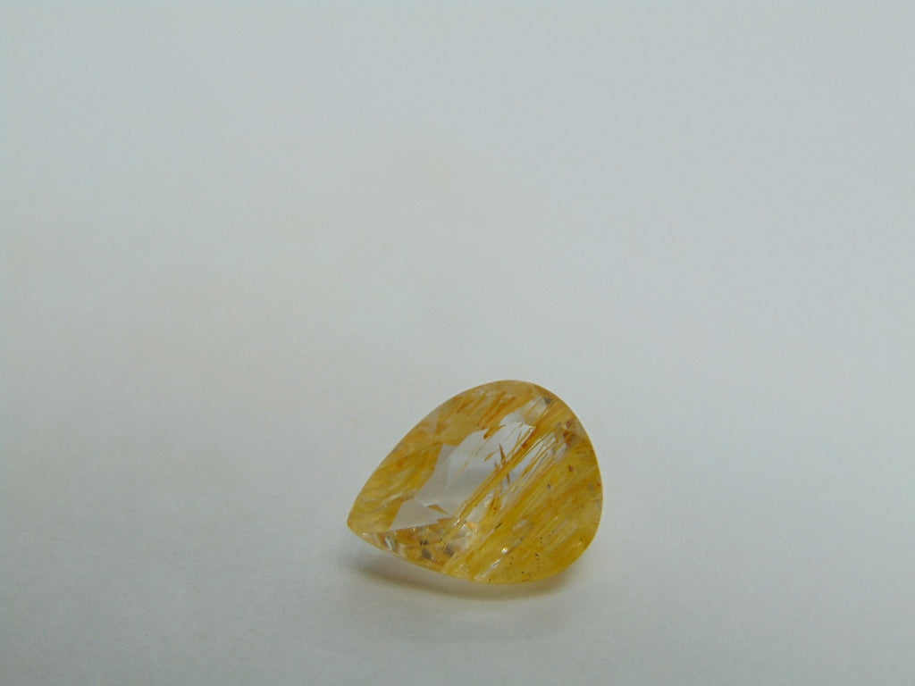 4.05ct Topaz With Inclusion 11x9mm