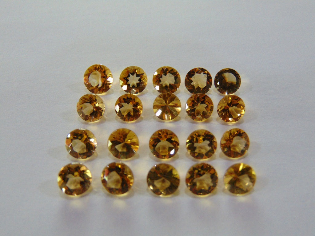 25.10ct Citrine