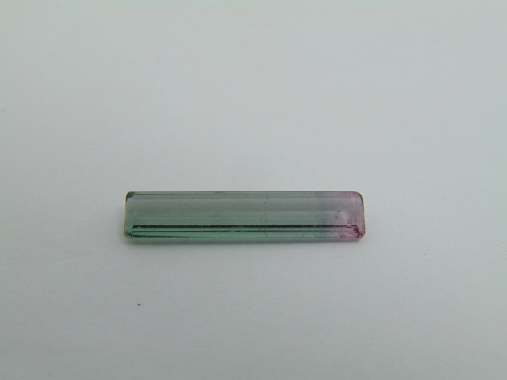 2.70cts Tourmaline (Bicolor)