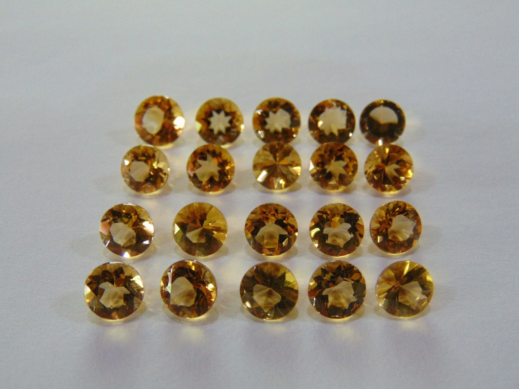 25.10ct Citrine