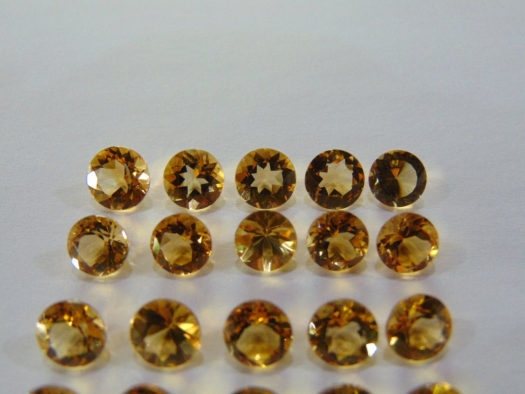 25.10ct Citrine