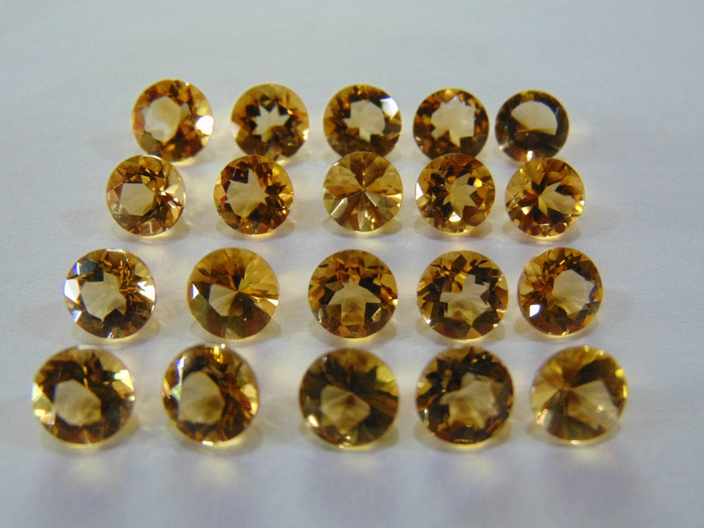 25.10ct Citrine