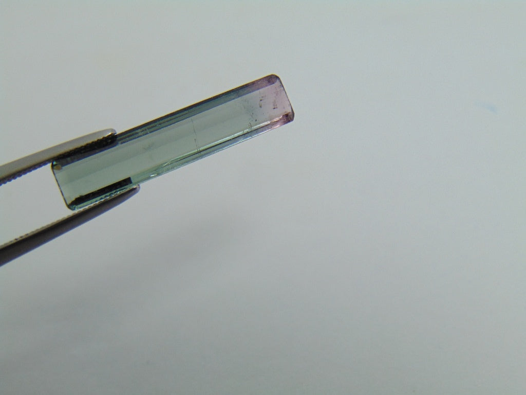 2.70cts Tourmaline (Bicolor)