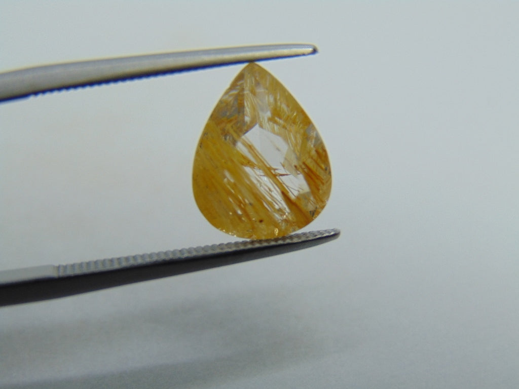 4.05ct Topaz With Inclusion 11x9mm