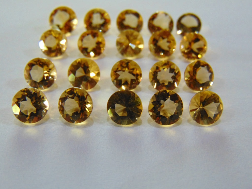 25.10ct Citrine