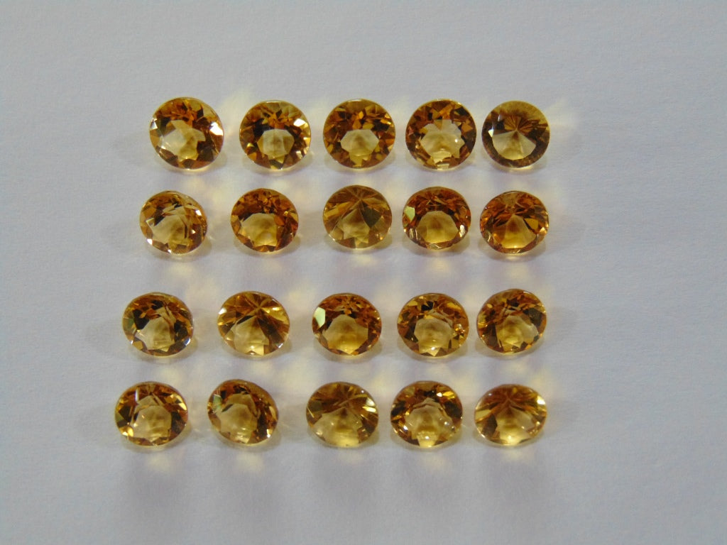 25.10ct Citrine