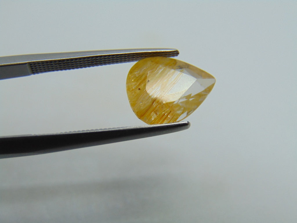 4.05ct Topaz With Inclusion 11x9mm