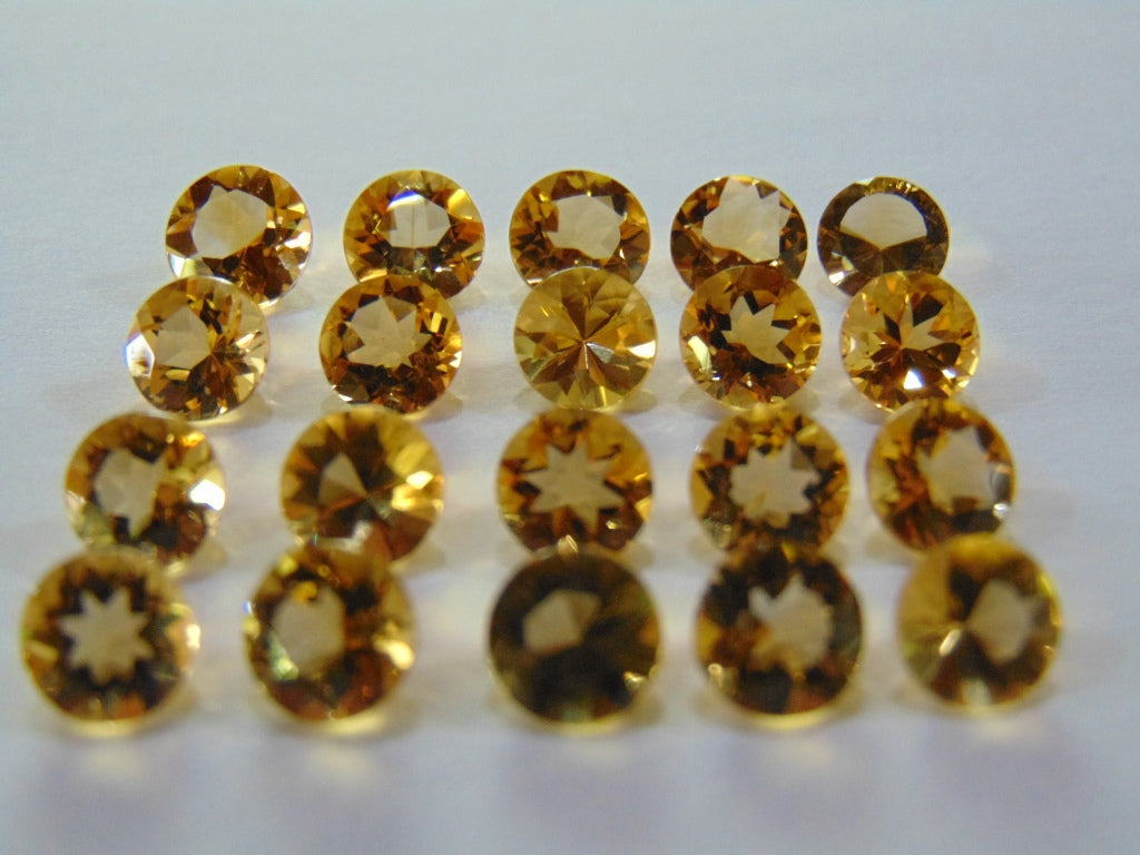 25.10ct Citrine