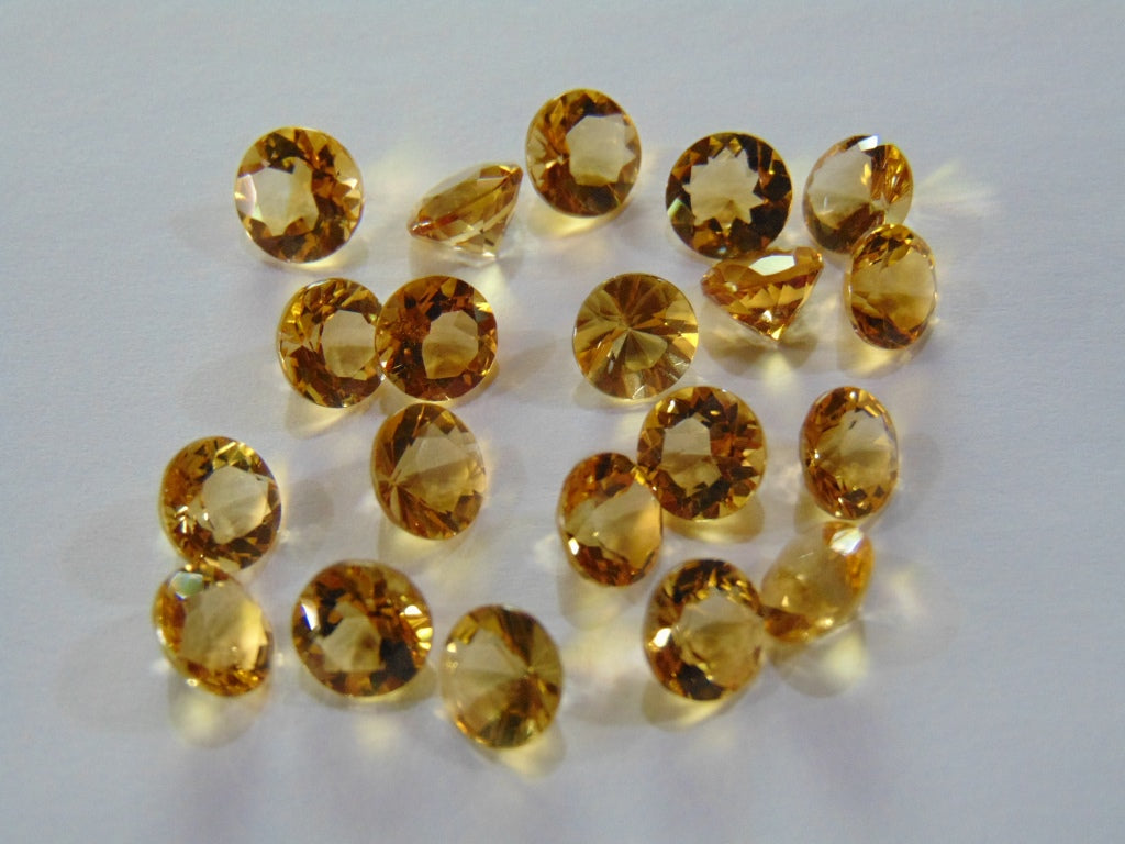 25.10ct Citrine