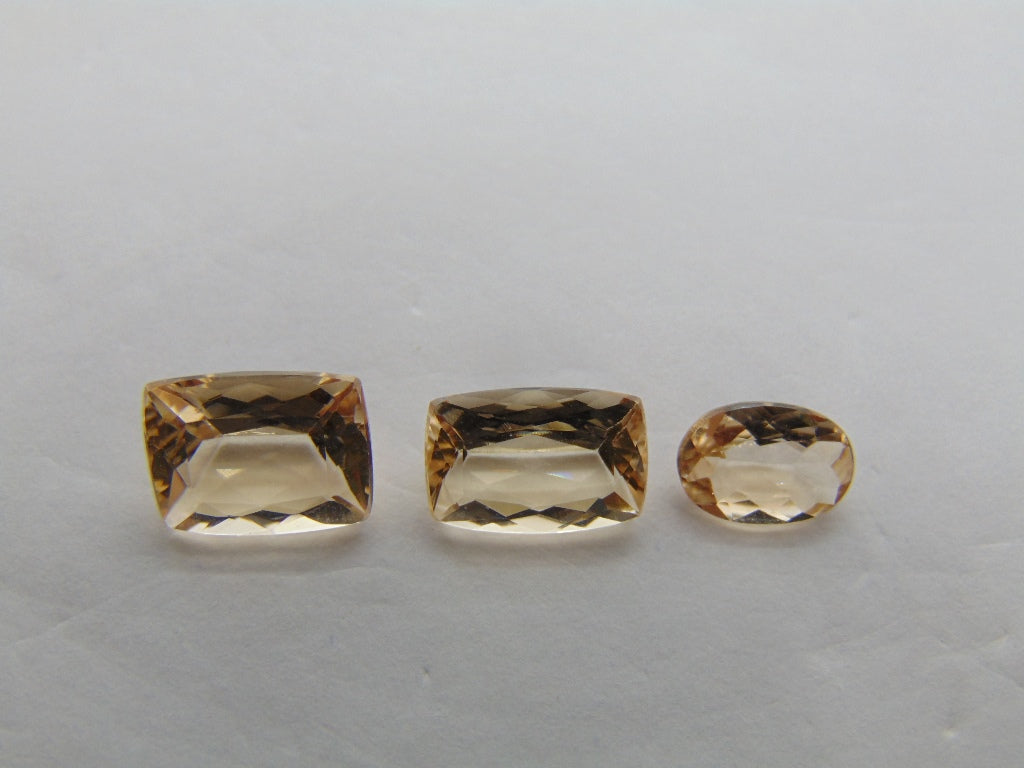 Morganita de 4,84 ct