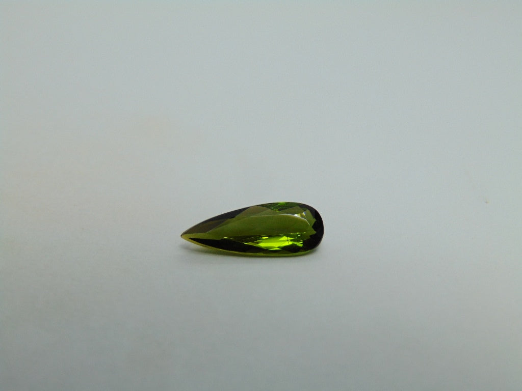 Turmalina 1,33ct 14x5mm