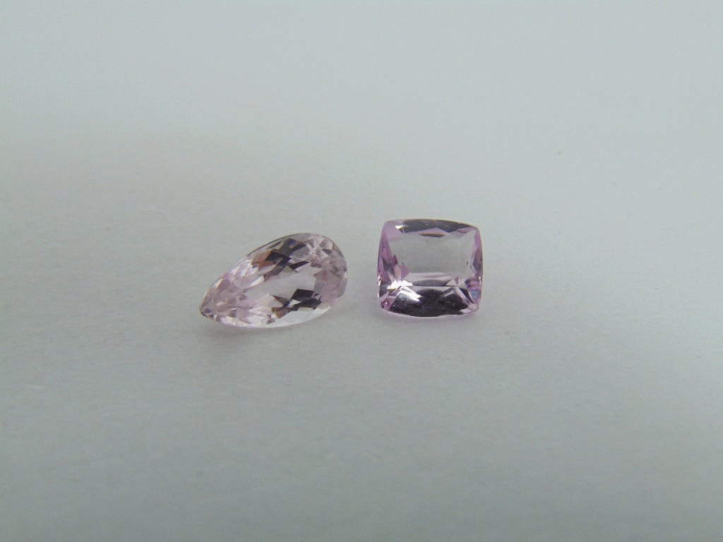 4.30cts Kunzite