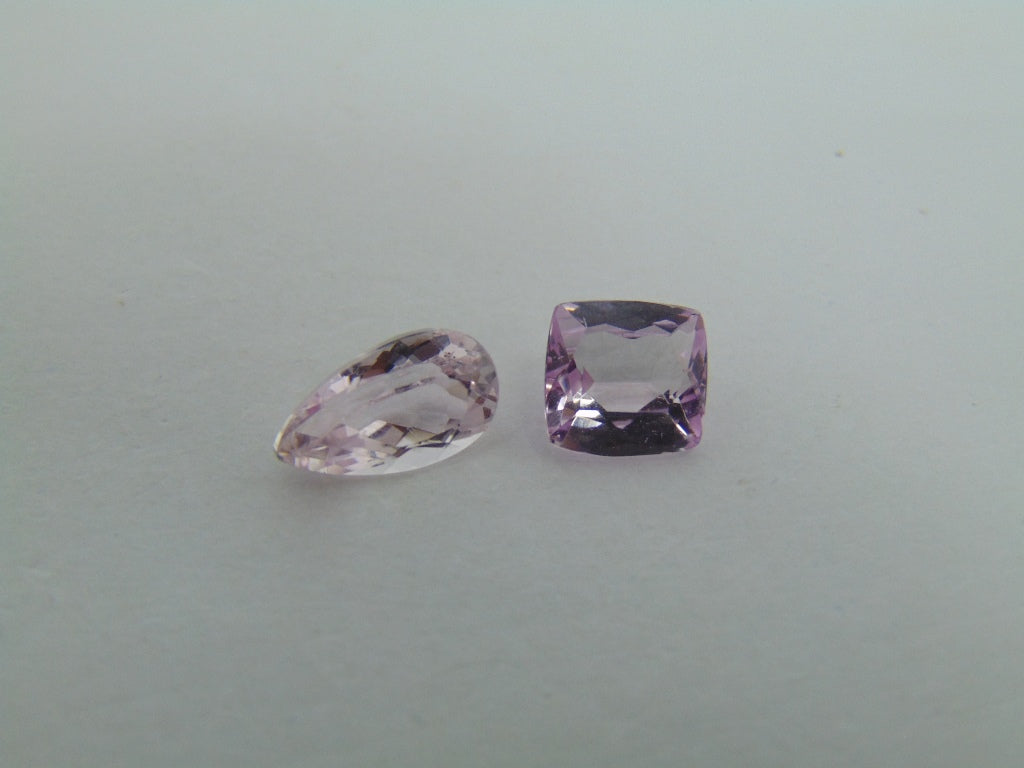 4.30cts Kunzite