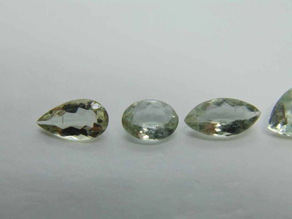 6,30 ct Berilo