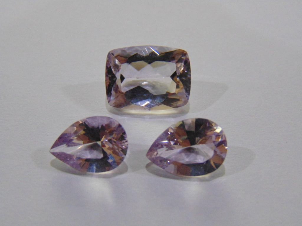 15.90ct Amethyst (Rose France)