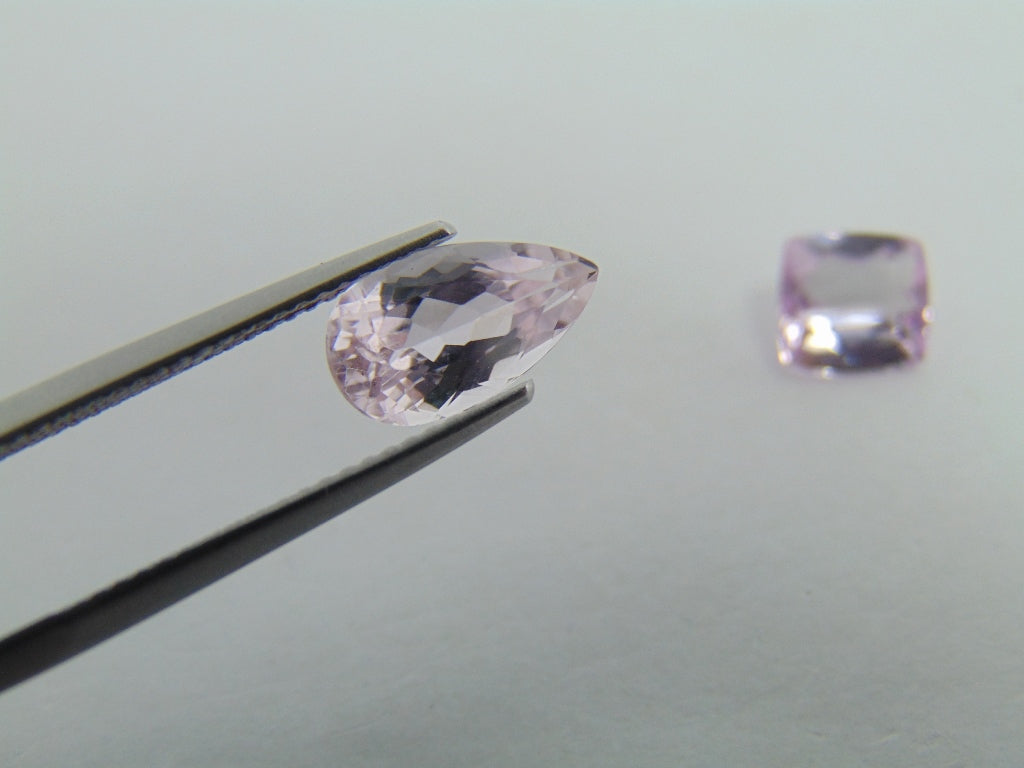 4.30cts Kunzite