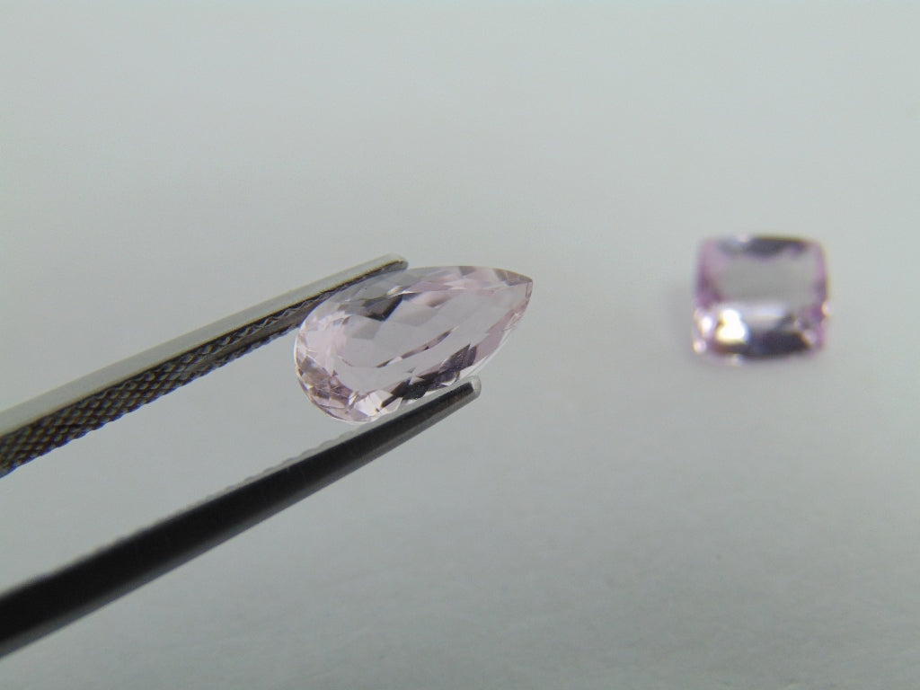 4.30cts Kunzite