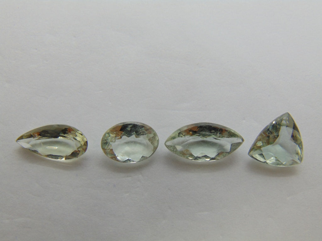 6,30 ct Berilo