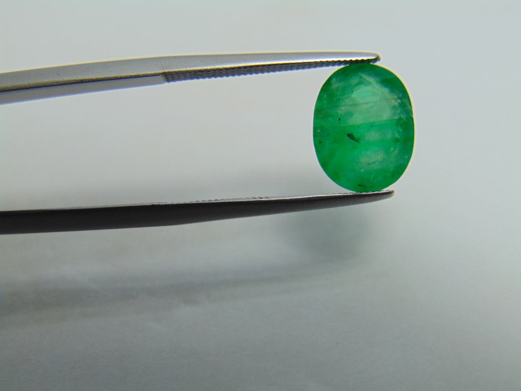 2,90ct Esmeralda 11x8mm