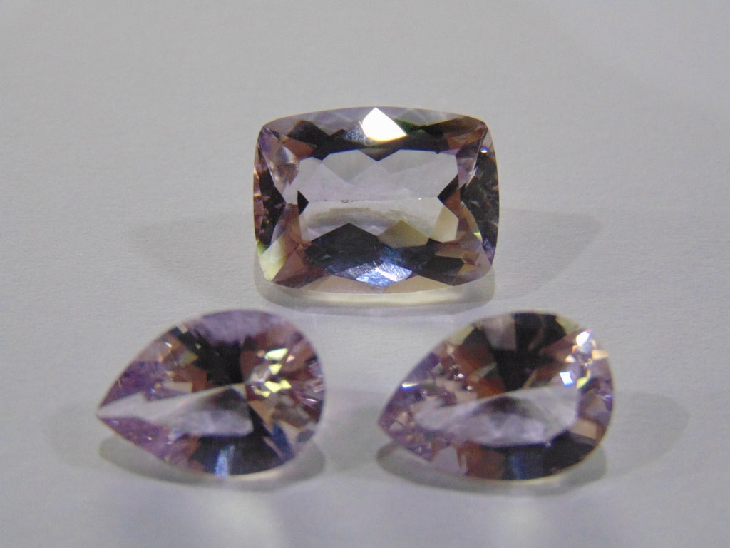 15.90ct Amethyst (Rose France)